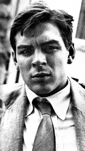 Self Portrait by Che Guevara, In Argentina 1951