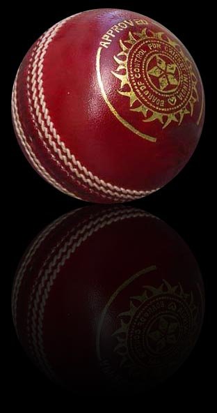 Cricket Ball title=