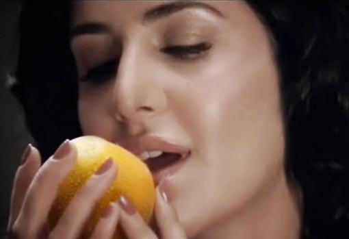 Katrina Slice Aamsutra New Ad