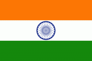 Indian Flag Huge