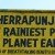 Cherrapunjee - the Rainiest Place on Planet Earth