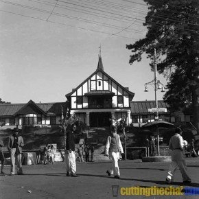 Assembly House, Shillong (1948)