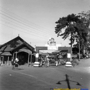 Police Bazar, Shillong (1948)