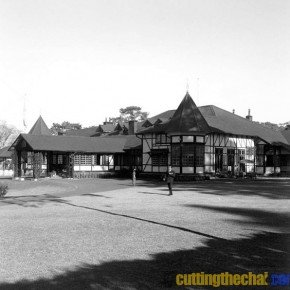 Government House (Raj Bhawan), Shillong (1948)