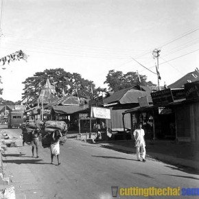 Police Bazar, Shillong (1948)