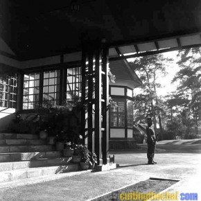 Government House (Raj Bhawan), Shillong (1948)