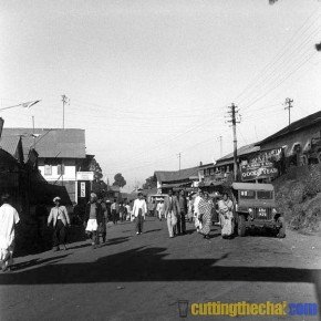 Jail Road, Shillong (1948)