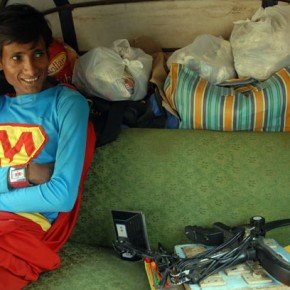 Superman of Malegaon