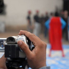 Superman of Malegaon