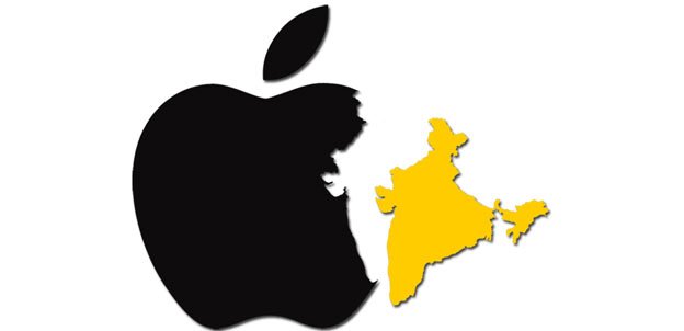 Apple and India