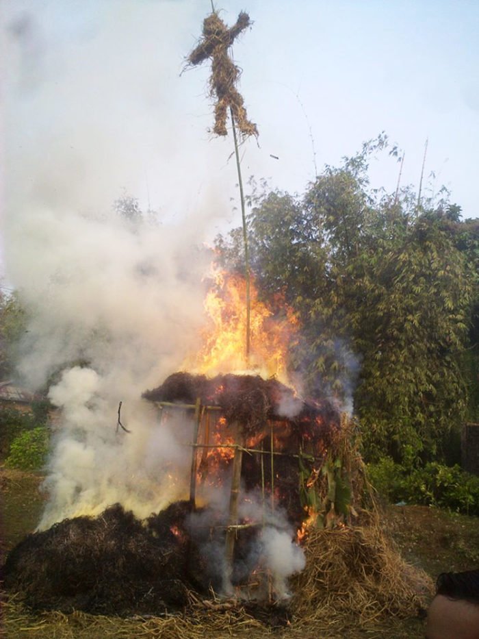 Mera-Meri in Bangladesh