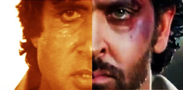 Agneepath - Old and new