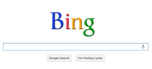 Unofficial Google April Fool's Day doodle