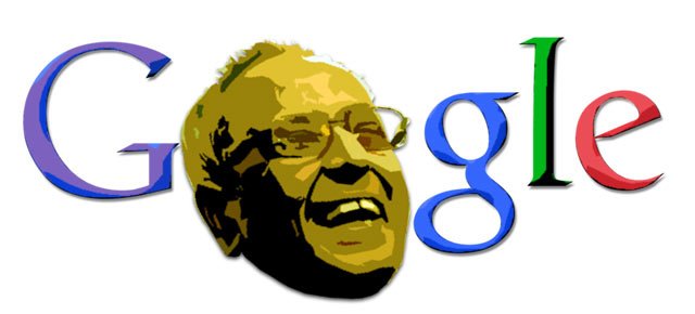 President Pranab Mukherjee unofficial Google doodle