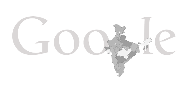 Telangana statehood: Unofficial Google doodle