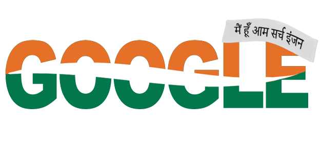 AAP's Delhi win - the unofficial Google doodle