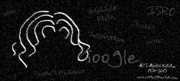 APJ Abdul Kalam: The unofficial Google doodle