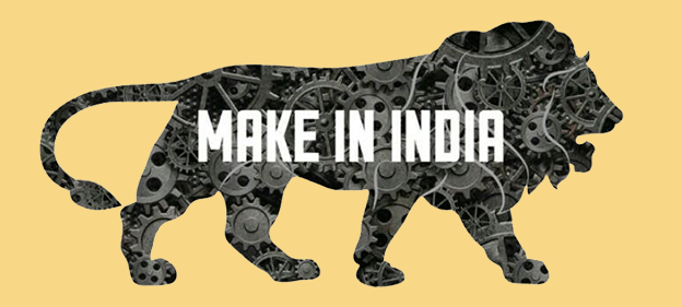 Make in India logo